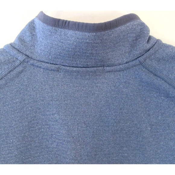 Merrell 1/4 Zip Select Wick Gray Long Sleeve‎ Pullover Women's Size XL - Picture 7 of 11